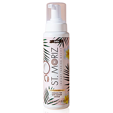 Мус для експрес-автозасмаги St. Moriz Coconut Instant Tanning Mousse Dark, 300мл