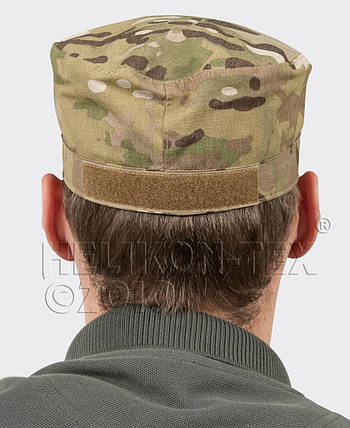 Helikon — Кепка патрульна ACU PolyCotton Ripstop — Camogrom — Multicam (розмір XL, 7 3/4", 61 см), фото 3