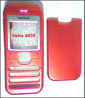 Корпус для мобільного телефону Nokia 6030