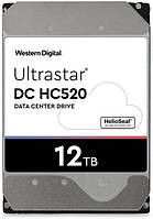 Жесткий диск 3.5" 12Tb Western Digital Ultrastar DC HC520 (HUH721212AL4204_0F29562)
