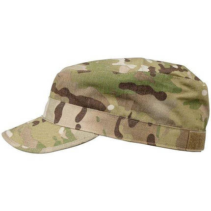 Helikon — Кепка патрульна ACU PolyCotton Ripstop — Camogrom — Multicam (розмір XL, 7 3/4", 61 см), фото 1