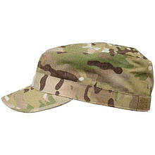 Helikon — Кепка патрульна ACU PolyCotton Ripstop — Camogrom — Multicam (розмір XL, 7 3/4", 61 см)