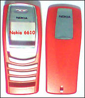 Корпус для мобільного телефону Nokia 6610