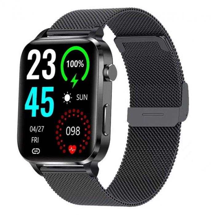 Смарт годинник Smart F100 Black