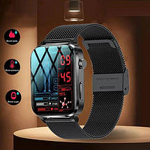 Смарт годинник Smart F100 Black, фото 5