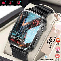 Смарт годинник Smart F100 Black, фото 6