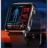 Смарт годинник Smart F100 Black, фото 7