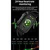 Смарт годинник Smart F100 Black, фото 8
