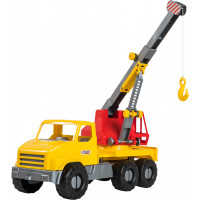 Спецтехніка Tigres Авто \" City Truck\" кран в коробці (39366)