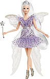 Колекційна Барбі Зубна Фея Barbie Signature Tooth Fairy Doll, фото 3