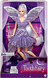 Колекційна Барбі Зубна Фея Barbie Signature Tooth Fairy Doll, фото 8