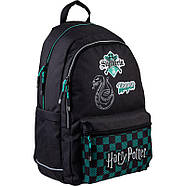 Рюкзак шкільний ортопедичний (на зріст 130-145 см) Kite Education teens 2575M HP-1 Harry Potter, фото 2