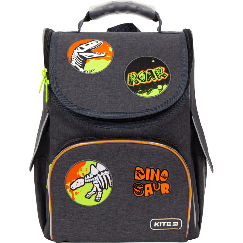 Рюкзак шкільний каркасний Kite Education Roar K21-501S-7 LED, фото 1