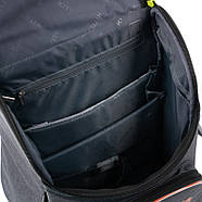 Рюкзак шкільний каркасний Kite Education Roar K21-501S-7 LED, фото 9