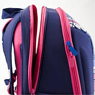 Рюкзак шкільний каркасний (на зріст 130-145 см) Kite Education 732-1 London, фото 3