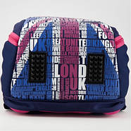 Рюкзак шкільний каркасний (на зріст 130-145 см) Kite Education 732-1 London, фото 4