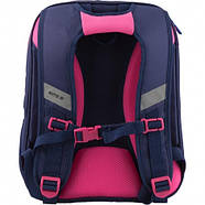 Рюкзак шкільний каркасний (на зріст 130-145 см) Kite Education 732-1 London, фото 5