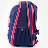 Рюкзак шкільний каркасний (на зріст 130-145 см) Kite Education 732-1 London, фото 9