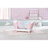 Baby Annabell Zapf 703243 Інтерактивна ванночка для ляльки Бебі Аннабель, фото 7