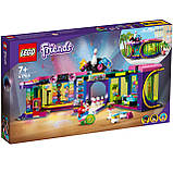 LEGO Friends 41708 Диско-аркада для ролерів, фото 2