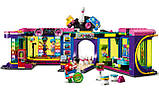 LEGO Friends 41708 Диско-аркада для ролерів, фото 3