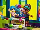 LEGO Friends 41708 Диско-аркада для ролерів, фото 7