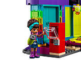 LEGO Friends 41708 Диско-аркада для ролерів, фото 8