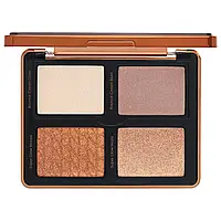 Палетка хайлайтеров и бронзеров Natasha Denona Bronze Cheek Palette 15 г