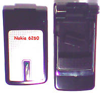 Корпус для мобільного телефону Nokia 6260