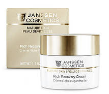 Mature Skin Rich Recovery Cream - Збагачений відновлюючий крем, 50 мл