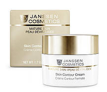 Mature Skin Skin Contour Cream - Крем для контуру обличчя, 50 мл
