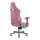 Ігровий стілець Razer Enki Quartz рожеве, геймерське комп'ютерне крісло для дівчини з подушками, фото 2