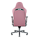 Ігровий стілець Razer Enki Quartz рожеве, геймерське комп'ютерне крісло для дівчини з подушками, фото 5