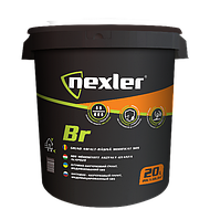 Бітумний праймер на розчиннику IZOBIT BR (NEXLER), 20кг