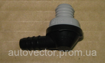 Клапан гальмівної трубки (пр-во SsangYong) 4858631000