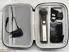 Кейс футляр чохол для зберігання тримера, машинки для стрижки Philips MG7770, MG7785, MG9710, MG7930, MG7940