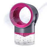 Нічник проти комарів Mosquito killer lamp MK-189 антимоскітна ультрафіолетова лампа знищувач від комах, фото 2