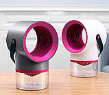 Нічник проти комарів Mosquito killer lamp MK-189 антимоскітна ультрафіолетова лампа знищувач від комах, фото 6