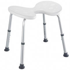 Стілець для ванни та душу «Метелик» OSD-QA05 для інвалідів та людей похилого віку, (2789)