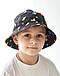 Панама для хлопчиків ситець арт. 3197, фото 2