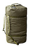 Баул рюкзак-сумка Tramp Transporter 108 л оливкова UTRP-052-olive, фото 10