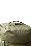 Баул рюкзак-сумка Tramp Transporter 108 л оливкова UTRP-052-olive, фото 8