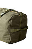 Баул рюкзак-сумка Tramp Transporter 108 л оливкова UTRP-052-olive, фото 7