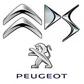 Citroen, Peugeot