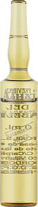 Ампули для лікування випадання волосся й активного росту з екстрактом рослинної плаценти Aluxi, 1х10 мл