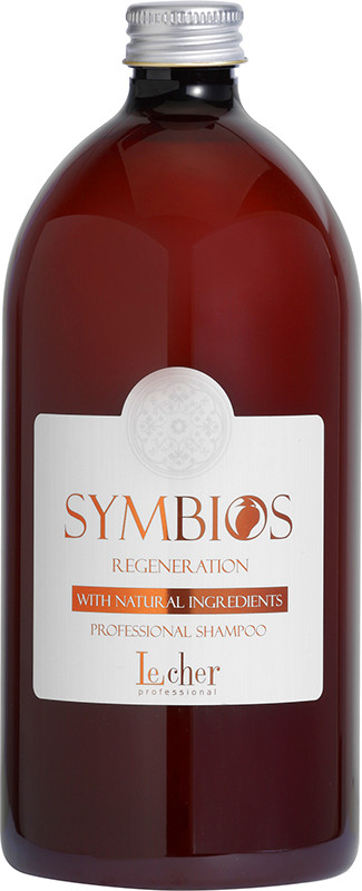 Шампунь відновлювальний Symbios Le Cher, 1000 мл, фото 1