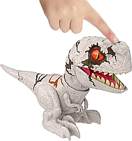 Jurassic World Игровая фигурка динозавр Громкий рев Атроцираптор Неуловимый дино-призрак
