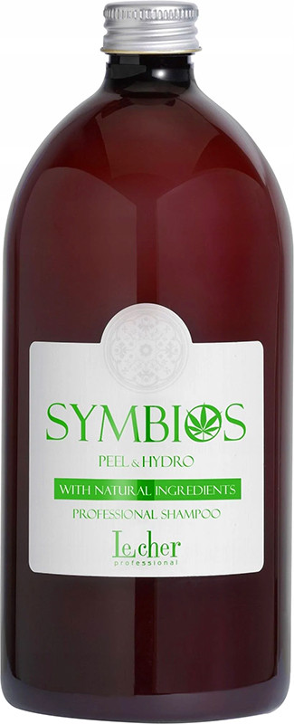 Шампунь для сухого та ламкого волосся Peel&Hydro Symbios Le Cher, 500 мл, фото 1