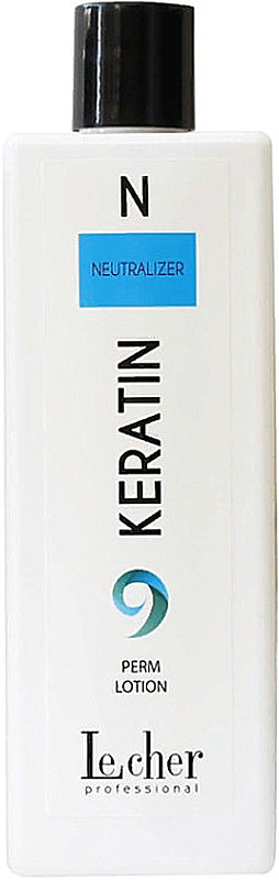 Нейтралізатор Keratin Perm Le Cher, 500 мл