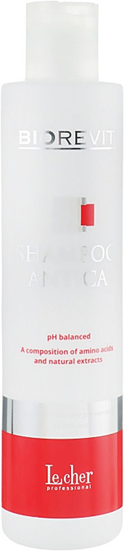 Шампунь проти випадання волосся Biorevit Antica Le Cher, 200 мл, фото 1